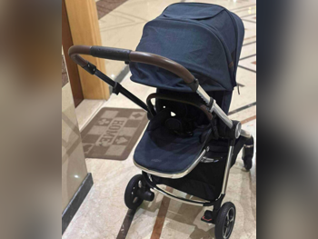 Kids Strollers Mamas and Papas Single Stroller Blue 22 Kg