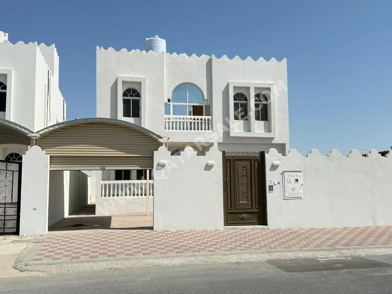سكن عائلي  - غير مفروشة  - الريان  - المعموره  - 4 غرف نوم