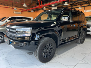 BYD  Leopard 5  2026  Automatic  0 Km  4 Cylinder  Four Wheel Drive (4WD)  SUV  Black