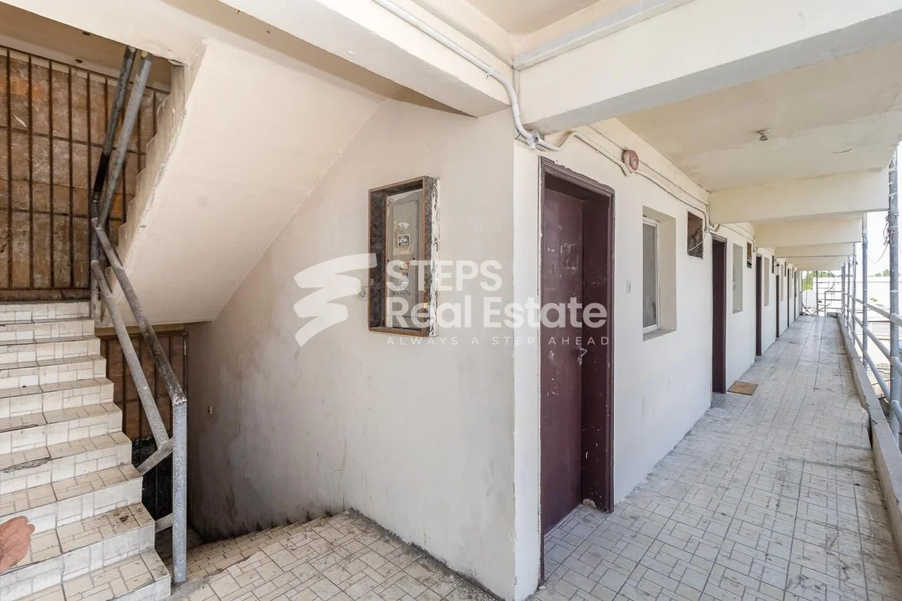 سكن عمال الريان المنطقة الصناعية