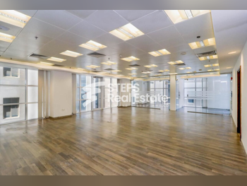 Commercial Offices - Not Furnished  - Doha  - Al Salata