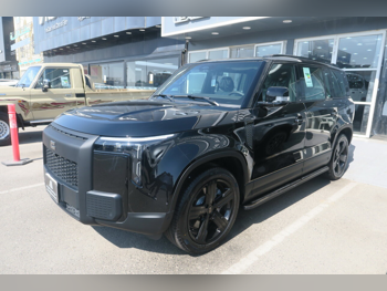 Rox Motor  Jishi  01 VIP  2026  Automatic  0 Km  4 Cylinder  Four Wheel Drive (4WD)  SUV  Black  With Warranty