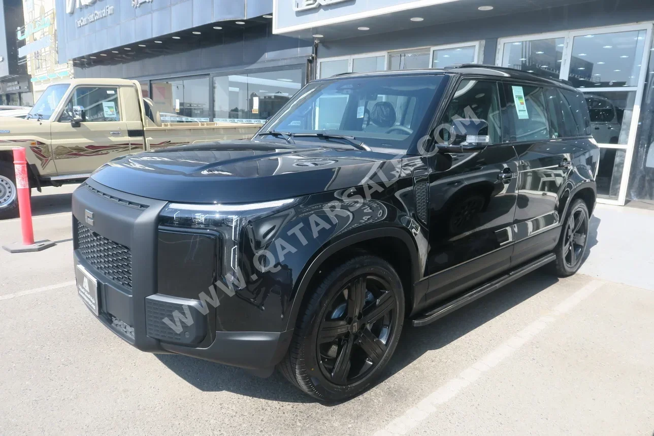 روكس موتور جيشي 01 في اي بي 2026 اوتوماتيك 0 كم 4 سلندر دفع رباعي اس يو في أسود تحت الضمان
