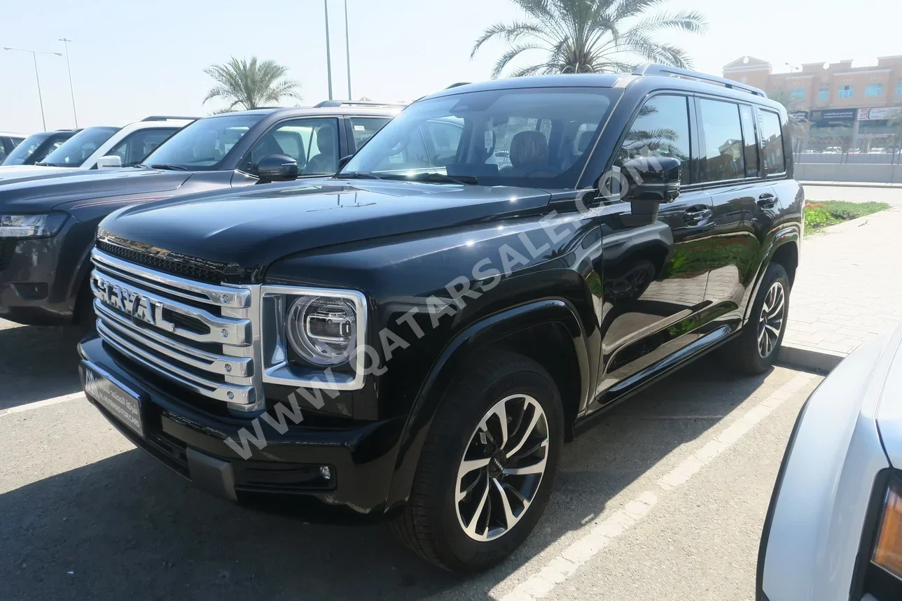 هافال اتش 9 كومفورت 2026 اوتوماتيك 0 كم 4 سلندر دفع رباعي اس يو في أسود تحت الضمان