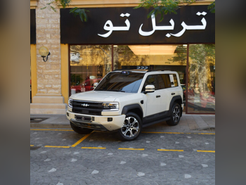 BYD  Leopard 5  2026  Automatic  0 Km  4 Cylinder  Four Wheel Drive (4WD)  SUV  White