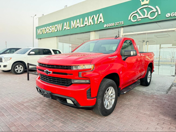 شفروليه  سلفرادو  ار اس تي  2020  اوتوماتيك  220,000 كم  8 سلندر  دفع رباعي  بيكب  أحمر