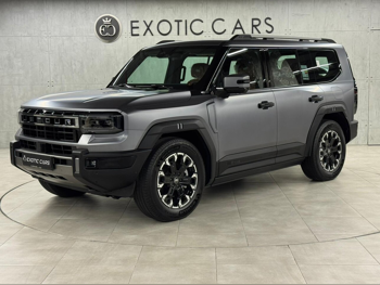 Jetour  G700  Flagship  2026  Automatic  0 Km  4 Cylinder  Four Wheel Drive (4WD)  SUV  Gray Matte  With Warranty