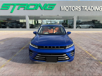 إكسيد  ال اكس  2023  اوتوماتيك  70,000 كم  4 سلندر  دفع رباعي  اس يو في  ازرق  تحت الضمان