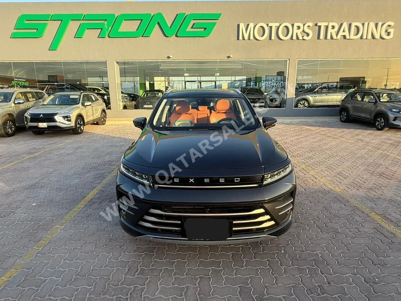 إكسيد  ال اكس  2023  اوتوماتيك  53,000 كم  4 سلندر  دفع رباعي  اس يو في  أسود  تحت الضمان