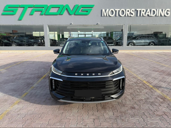 إكسيد  تي اكس ال  2023  اوتوماتيك  30,000 كم  4 سلندر  دفع رباعي  اس يو في  أسود  تحت الضمان