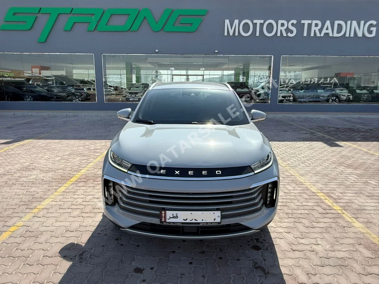 إكسيد  تي اكس ال  2023  اوتوماتيك  38,000 كم  4 سلندر  دفع رباعي  اس يو في  سمائي  تحت الضمان