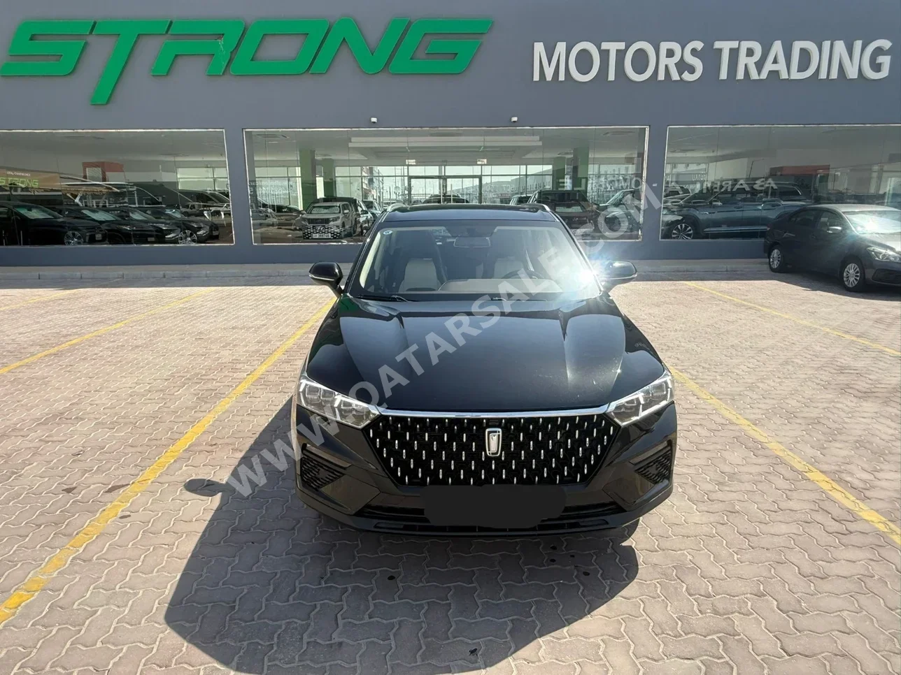 بيستون  تي 77  2023  اوتوماتيك  38,000 كم  4 سلندر  دفع رباعي  اس يو في  أسود  تحت الضمان