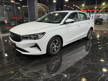 Geely  Emgrand  2026  Automatic  0 Km  4 Cylinder  Front Wheel Drive (FWD)  Sedan  White  With Warranty