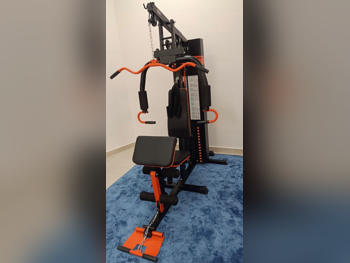 أجهزة اللياقة البدنية