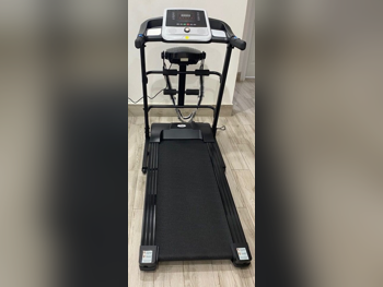 أجهزة اللياقة البدنية - الات المشي  - تيلون  - قابل للطي