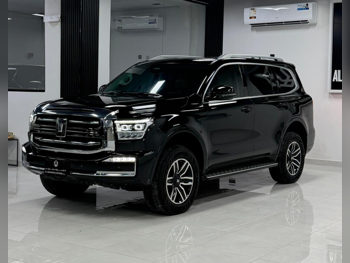 GWM  Tank  500  2026  Automatic  28,000 Km  6 Cylinder  Four Wheel Drive (4WD)  SUV  Black  With Warranty