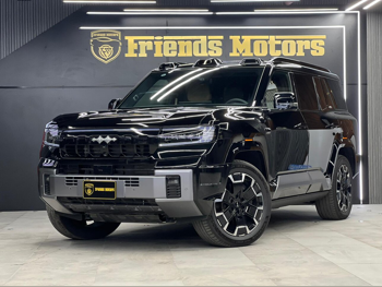 بي واي دي  ليوبارد 8  فلاك شب  2025  اوتوماتيك  0 كم  4 سلندر  دفع رباعي  اس يو في  أسود