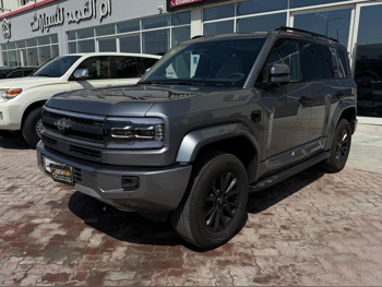 BYD  Leopard 5  Ultra 5  2026  Automatic  0 Km  4 Cylinder  Four Wheel Drive (4WD)  SUV  Gray  With Warranty