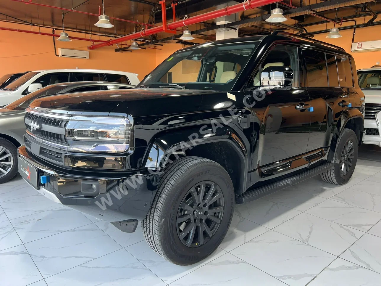 بي واي دي  ليوبيرد 5  الترا 5  2026  اوتوماتيك  0 كم  4 سلندر  دفع رباعي  اس يو في  أسود  تحت الضمان