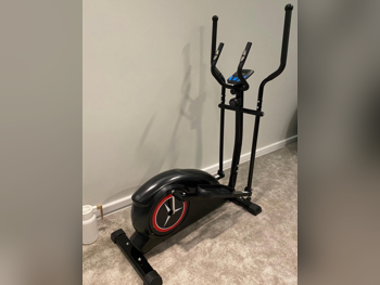 أجهزة اللياقة البدنية - ايليبتيكال  - قابل للطي