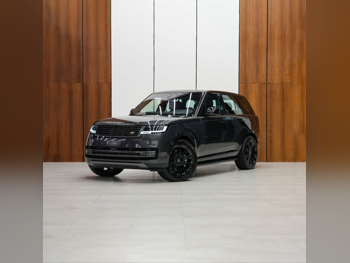 Land Rover  Range Rover  HSE  2023  Automatic  45,000 Km  8 Cylinder  Four Wheel Drive (4WD)  SUV  Dark Gray  With Warranty