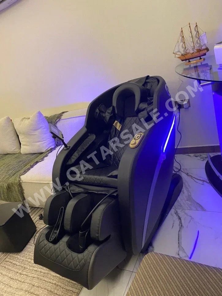 Massage Chair BestMassage  Black  China  All Body  4D