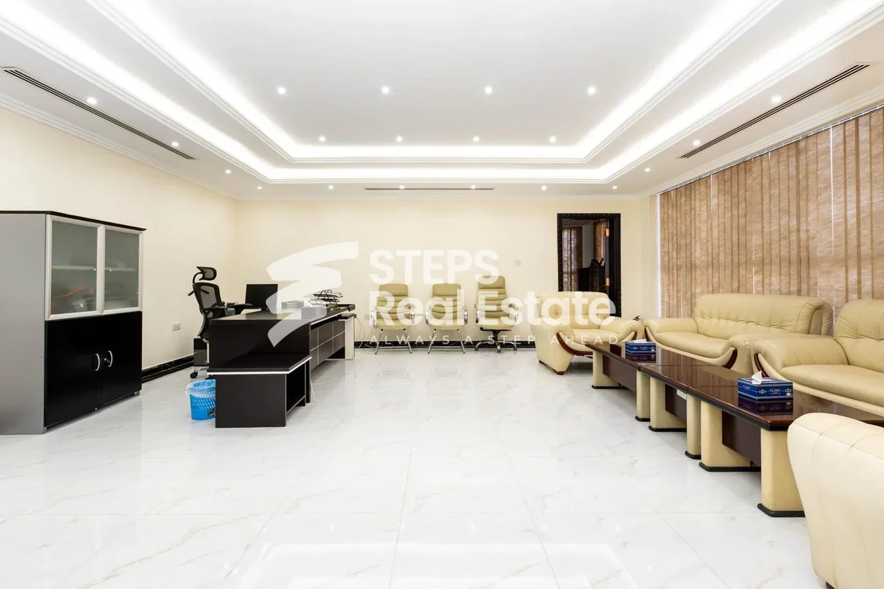 تجارية - مفروشة بالكامل - الدوحة - عنيزة - 1 غرف نوم