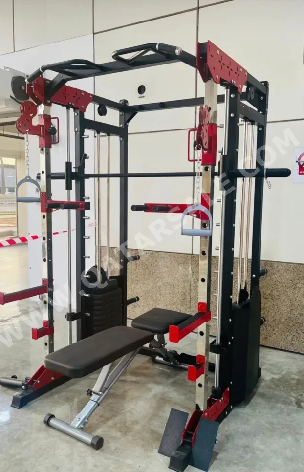 أجهزة اللياقة البدنية