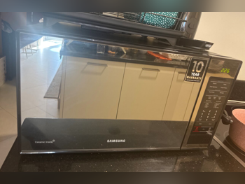 مايكرويف - سامسونج - أسود