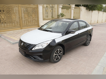 Dongfeng  S50  Luxury  2024  Automatic  0 Km  0 Cylinder  Front Wheel Drive (FWD)  Sedan  Black