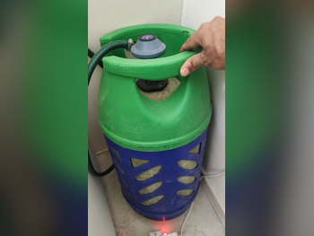 اسطوانة غاز