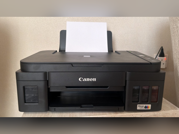 كانون - طباعة ملونة طابعة نفث الحبر المنزلية