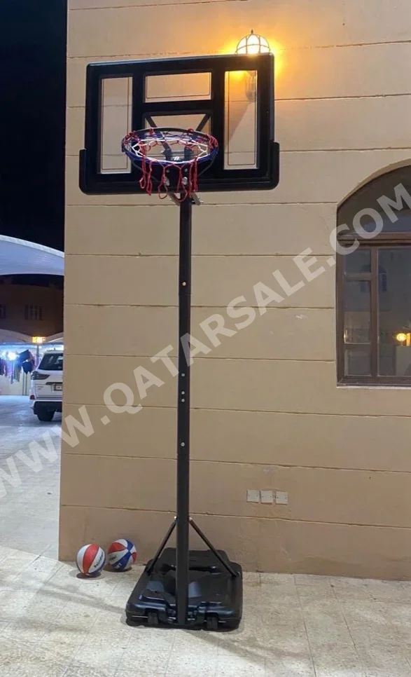 أطواق/ستاند كرة السلة