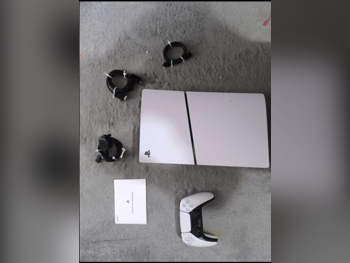 اجهزة العاب الفديو - سوني - بلاي ستيشن 5 ديجيتل - 1 تيرابايت -تشمل أجهز تحكم: 1