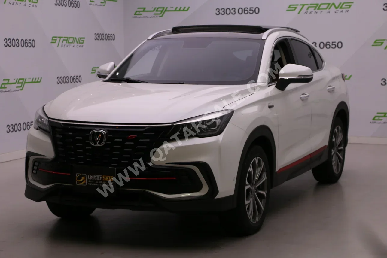 تشانجان  سي اس  85  2023  اوتوماتيك  33,000 كم  4 سلندر  دفع رباعي  اس يو في  أبيض  تحت الضمان