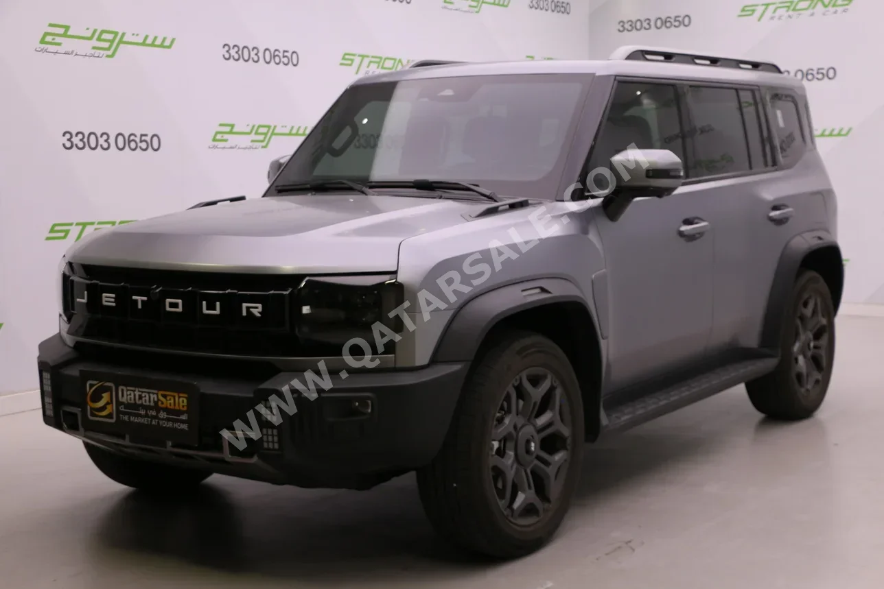 جيتور  تي 2  لكجري بلس  2025  اوتوماتيك  16,000 كم  4 سلندر  دفع رباعي  اس يو في  رمادي مطفي  تحت الضمان