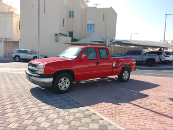 شفروليه  سلفرادو  ال تي زد  2005  اوتوماتيك  270,000 كم  8 سلندر  دفع رباعي  بيكب  أحمر