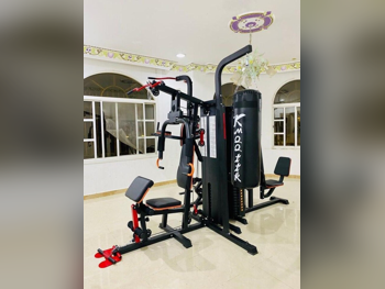 أجهزة اللياقة البدنية