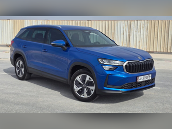 سكودا  كودياك  2025  اوتوماتيك  2,900 كم  4 سلندر  دفع خلفي  اس يو في  ازرق  تحت الضمان