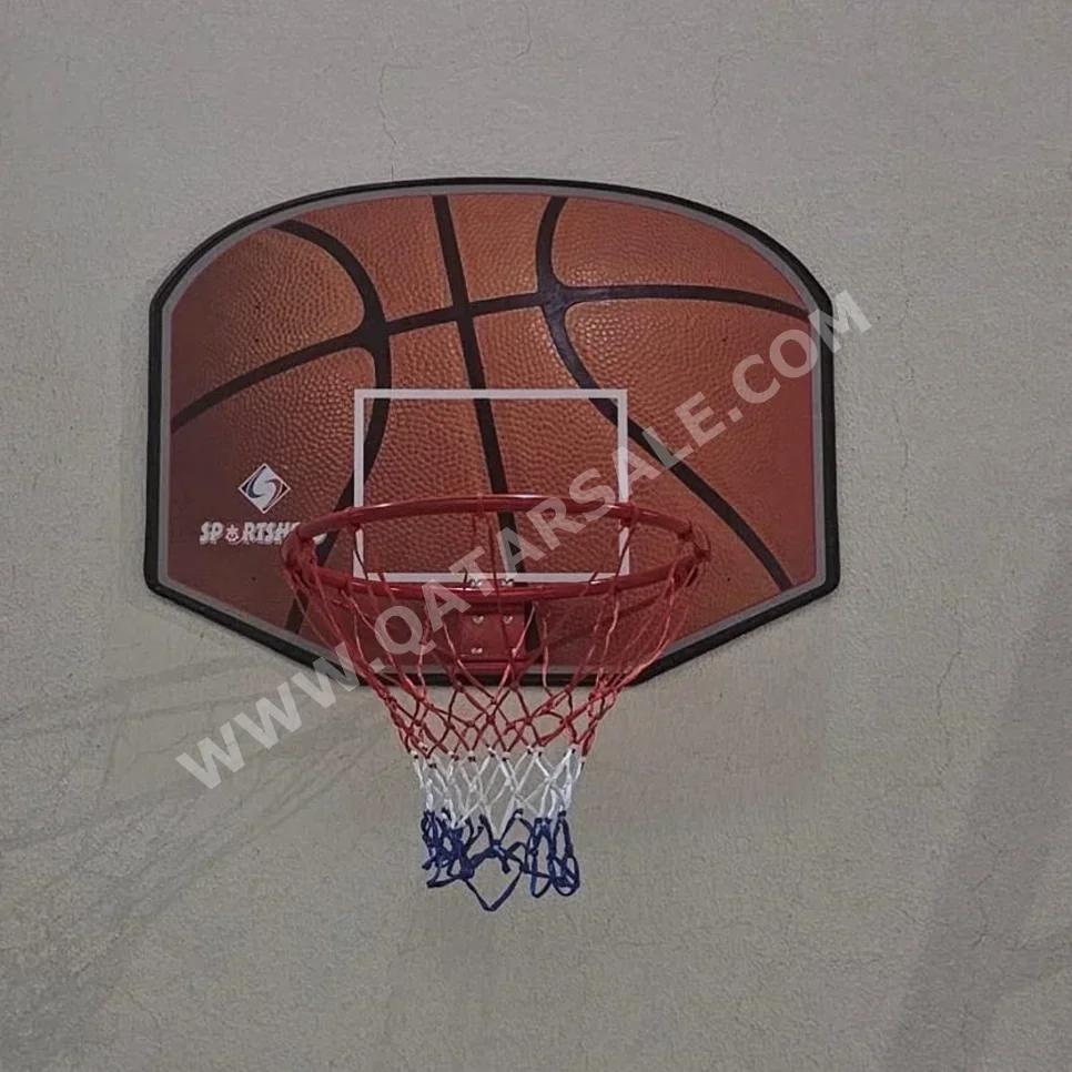 أطواق/ستاند كرة السلة