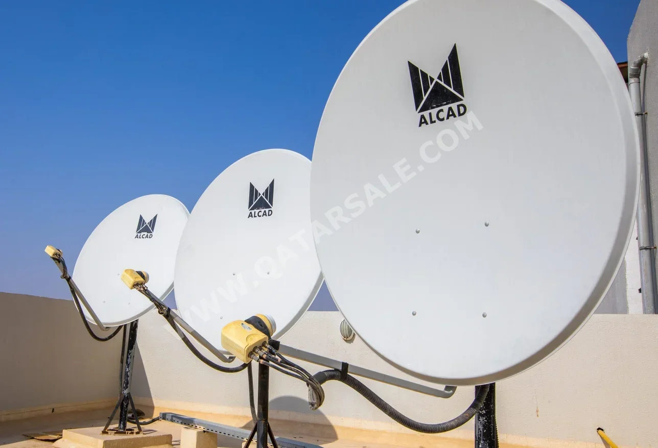 Satellite Dish Installation & Services