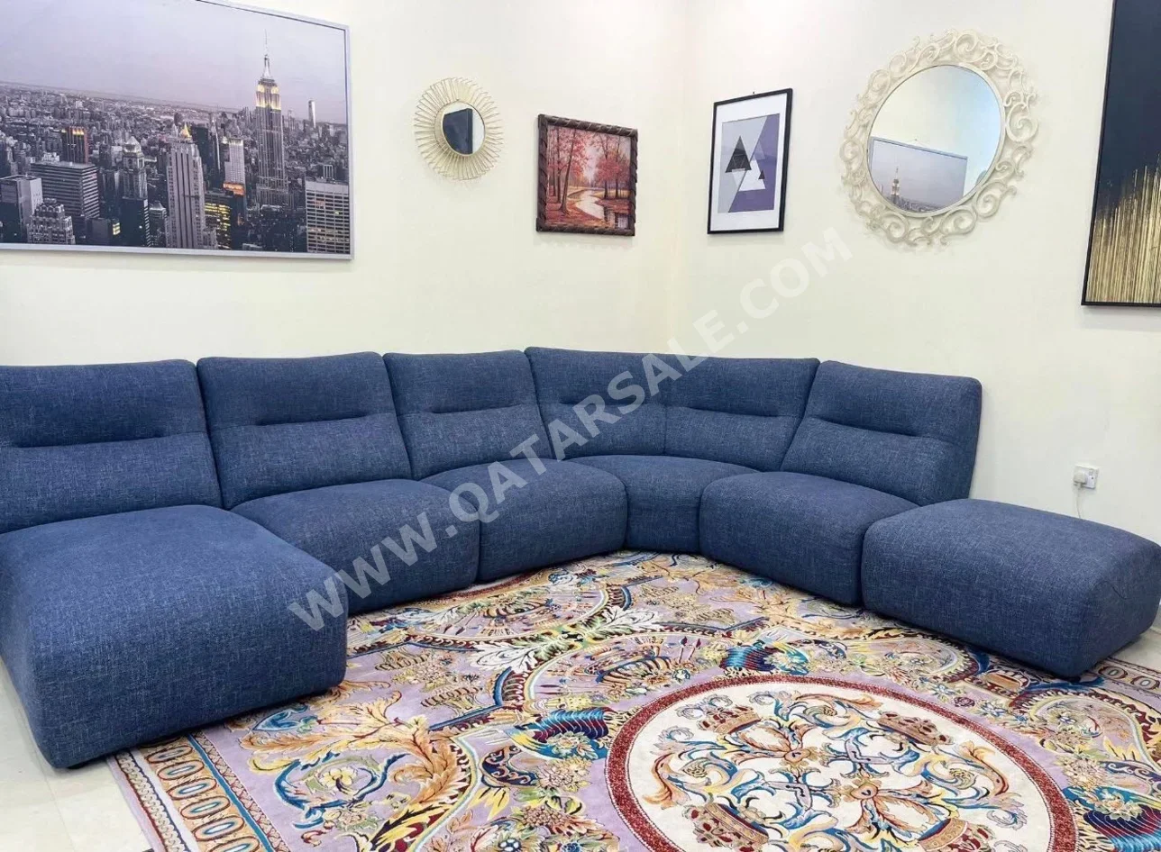 الأرائك والكنب والكراسي هوم سينتر شكل L