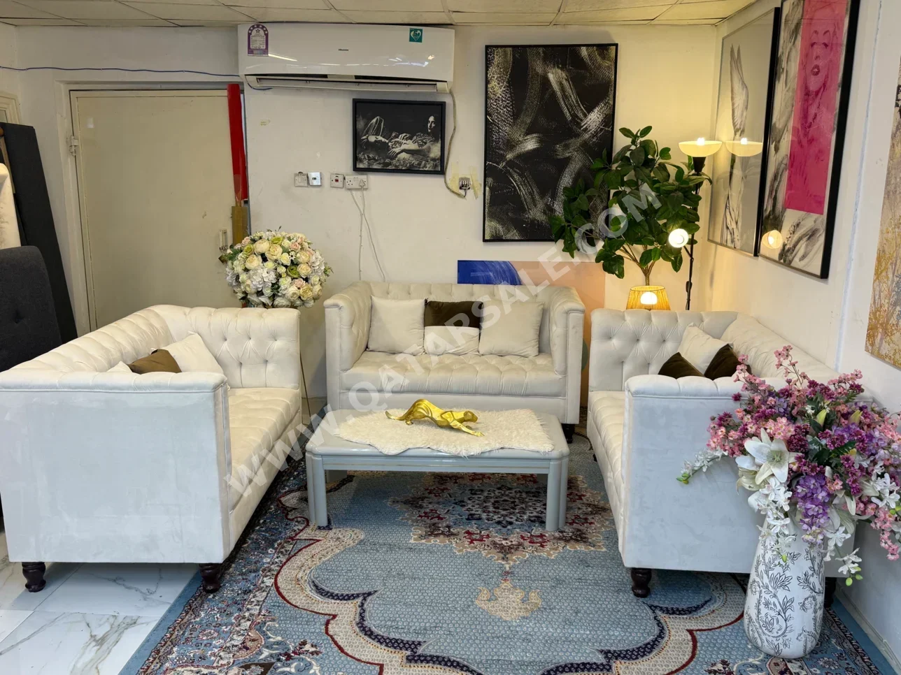 Sofas, Couches & Chairs Home Center Sofa Set