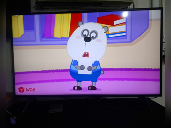 Television (TV) Samsung - 43 Inch - 4K or UHD - Smart TV