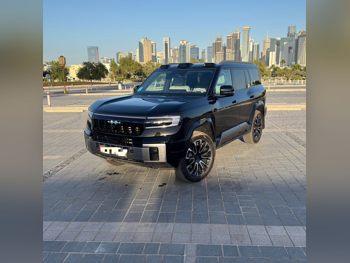 بي واي دي  ليوبارد 8  2026  اوتوماتيك  0 كم  4 سلندر  دفع رباعي  اس يو في  أسود  تحت الضمان