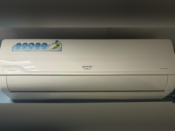 مكيفات الهواء جنرال يشمل التحكم عن بعد ضمان