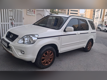 هوندا  سي آر في  تورينغ  2006  اوتوماتيك  297,000 كم  4 سلندر  سحب امامي  اس يو في  أبيض