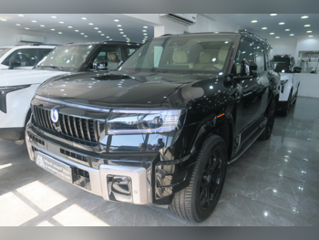 BYD  Leopard 8  Flagship  2026  Automatic  0 Km  4 Cylinder  Four Wheel Drive (4WD)  SUV  Black  With Warranty