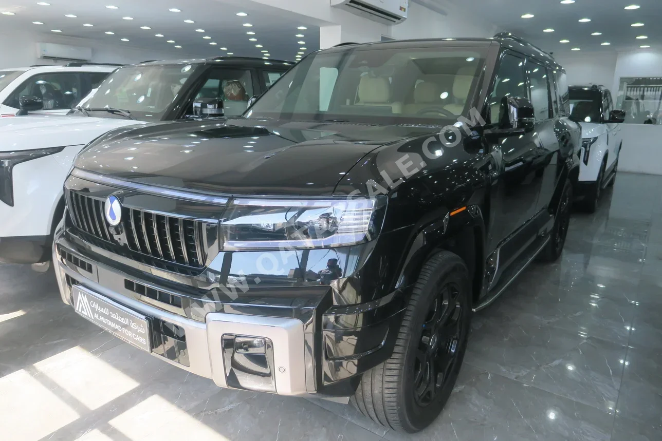 بي واي دي  ليوبارد 8  فلاك شب  2026  اوتوماتيك  0 كم  4 سلندر  دفع رباعي  اس يو في  أسود  تحت الضمان