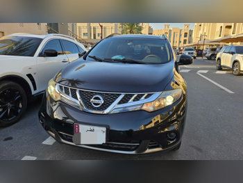 Nissan  Murano  SL  2013  Automatic  148,300 Km  6 Cylinder  Four Wheel Drive (4WD)  SUV  Black